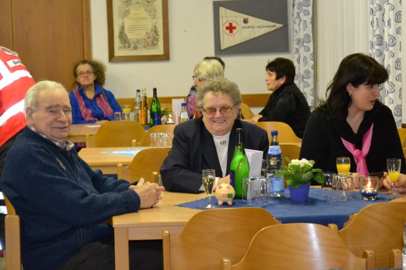Dreikkönigstreffen 2016