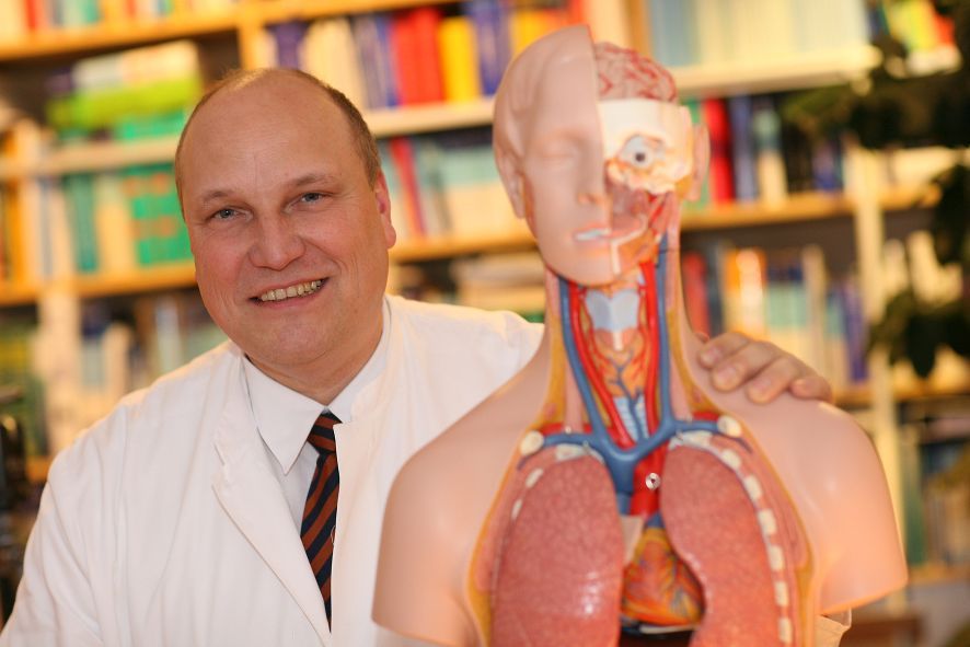 Chefarzt Prof. Dr. Stefan Marienhaus Klinikum Hetzelstift Neustadt/Grüne (Marienhaus Klinikum Hetzelstift Neustadt/Weinstraße)